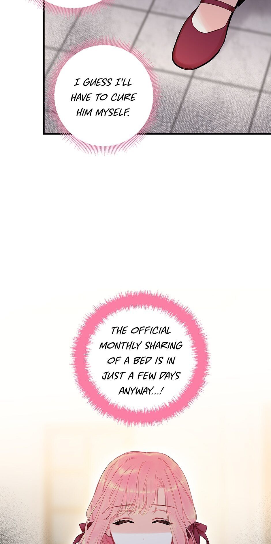 Survive as the Hero's Wife Chapter 87 page 33 - Chapter 87: Just Wait And See