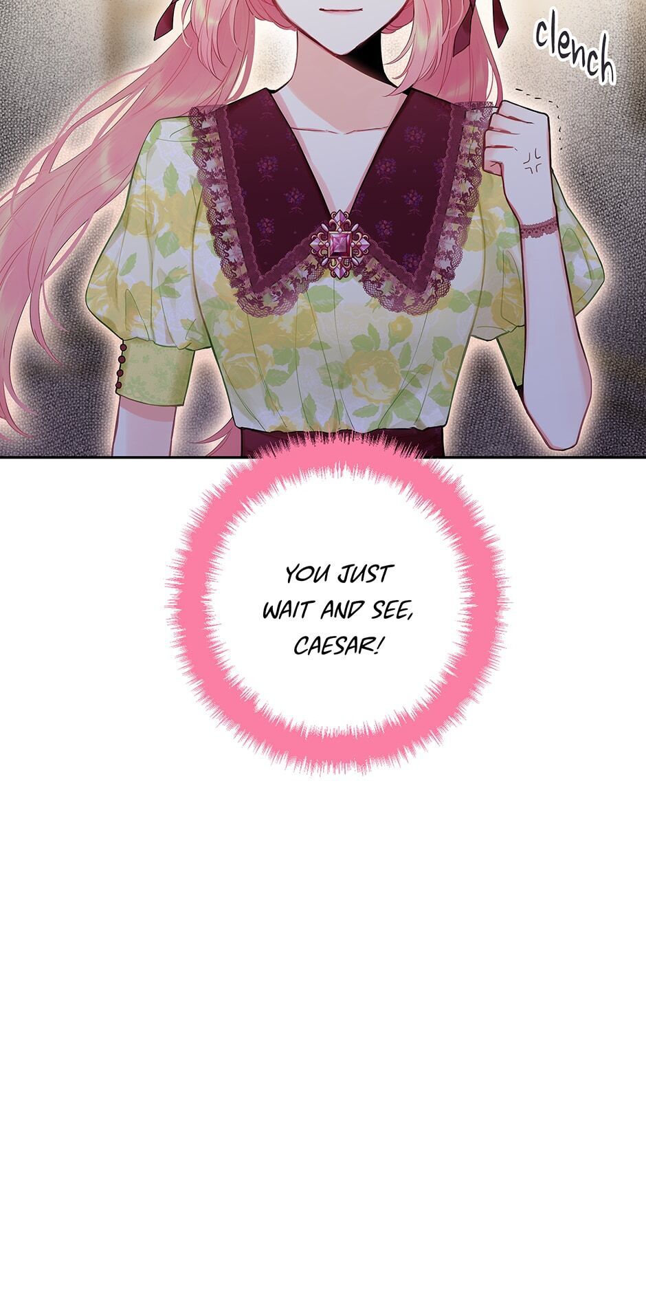 Survive as the Hero's Wife Chapter 87 page 34 - Chapter 87: Just Wait And See