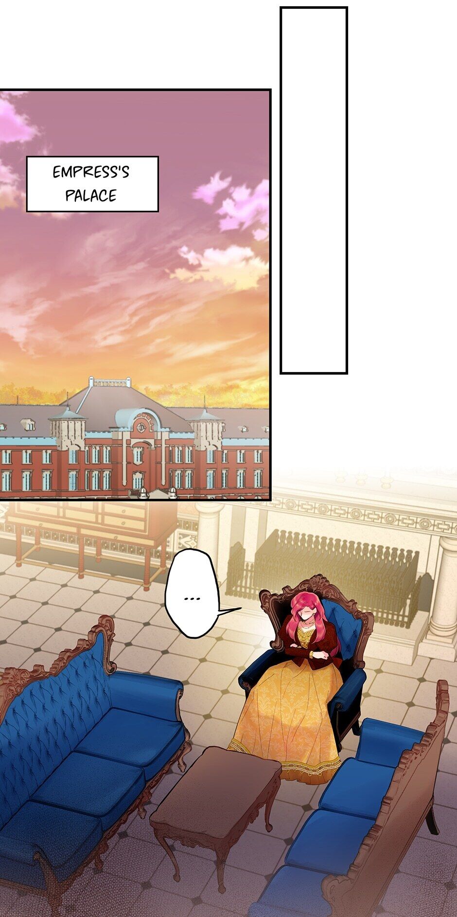 Survive as the Hero's Wife Chapter 87 page 35 - Chapter 87: Just Wait And See