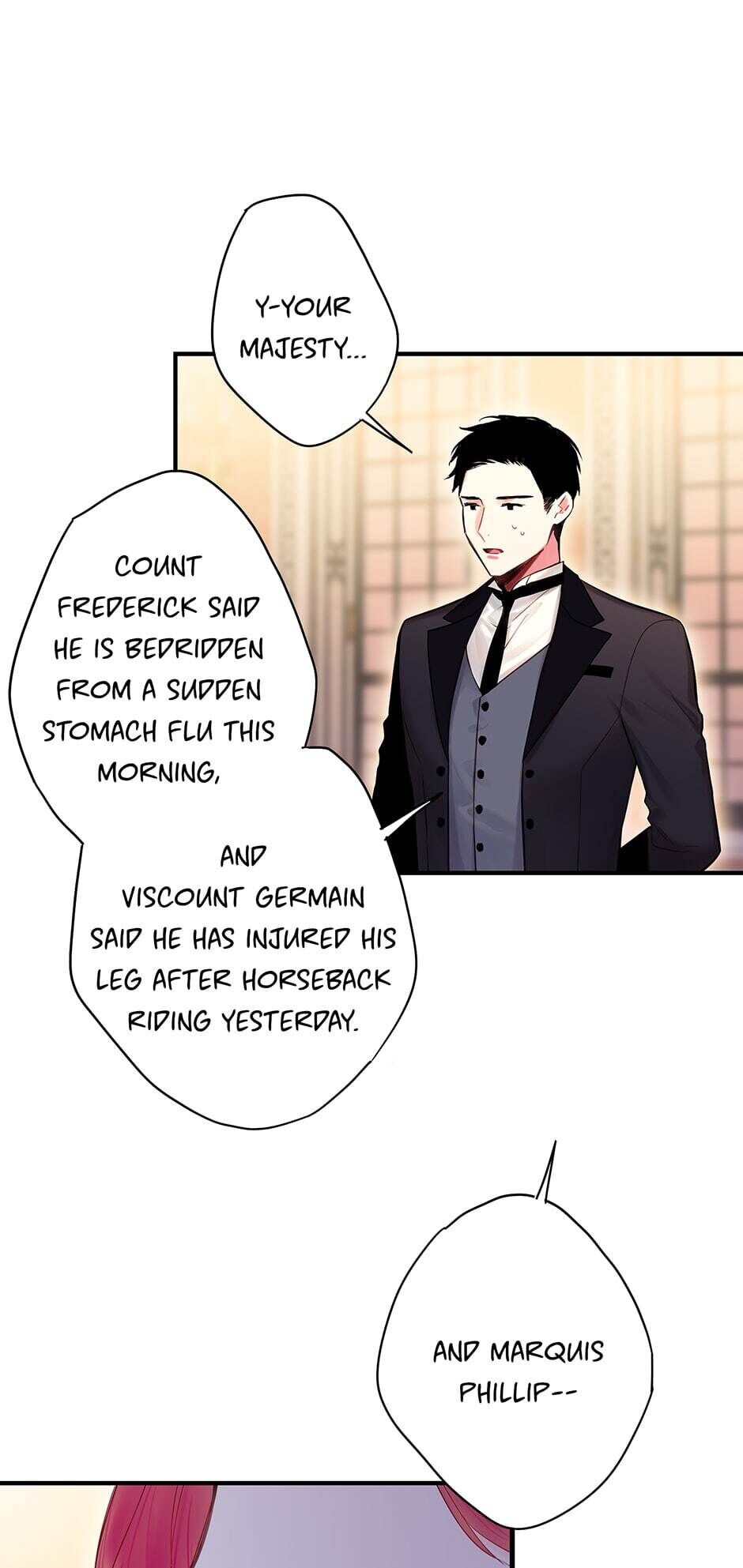 Survive as the Hero's Wife Chapter 87 page 37 - Chapter 87: Just Wait And See