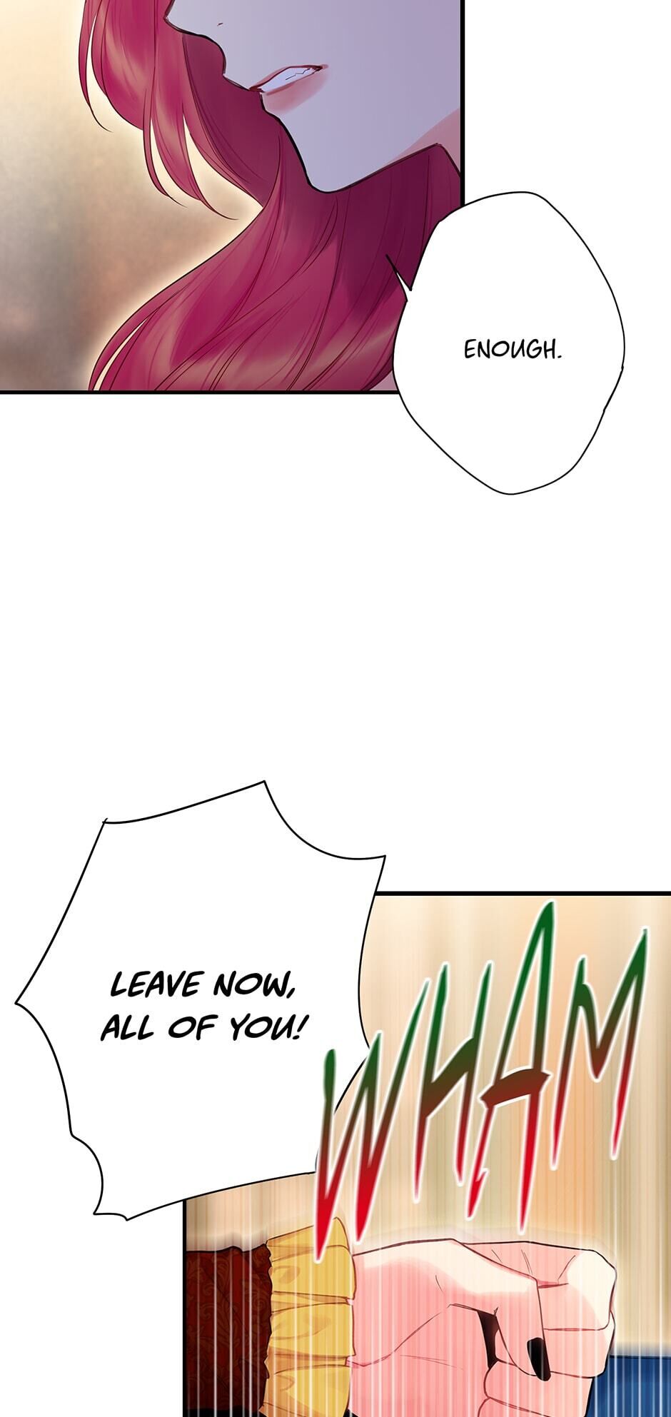 Survive as the Hero's Wife Chapter 87 page 38 - Chapter 87: Just Wait And See