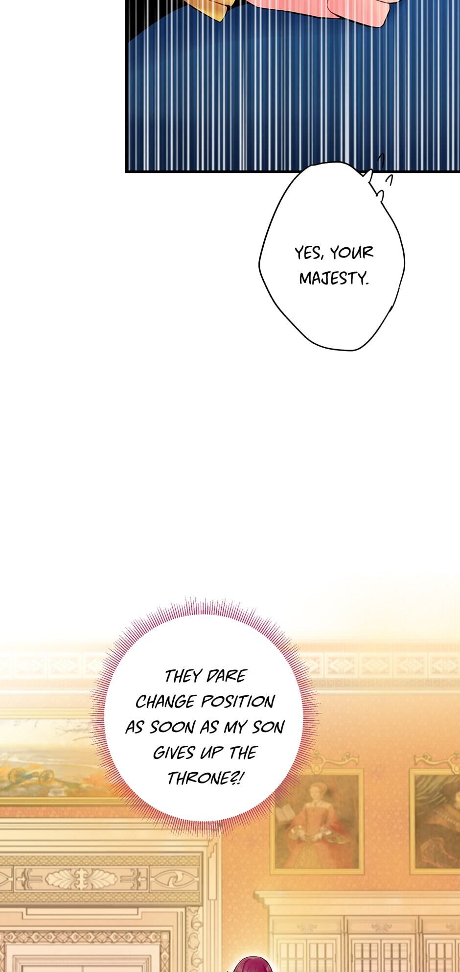 Survive as the Hero's Wife Chapter 87 page 39 - Chapter 87: Just Wait And See