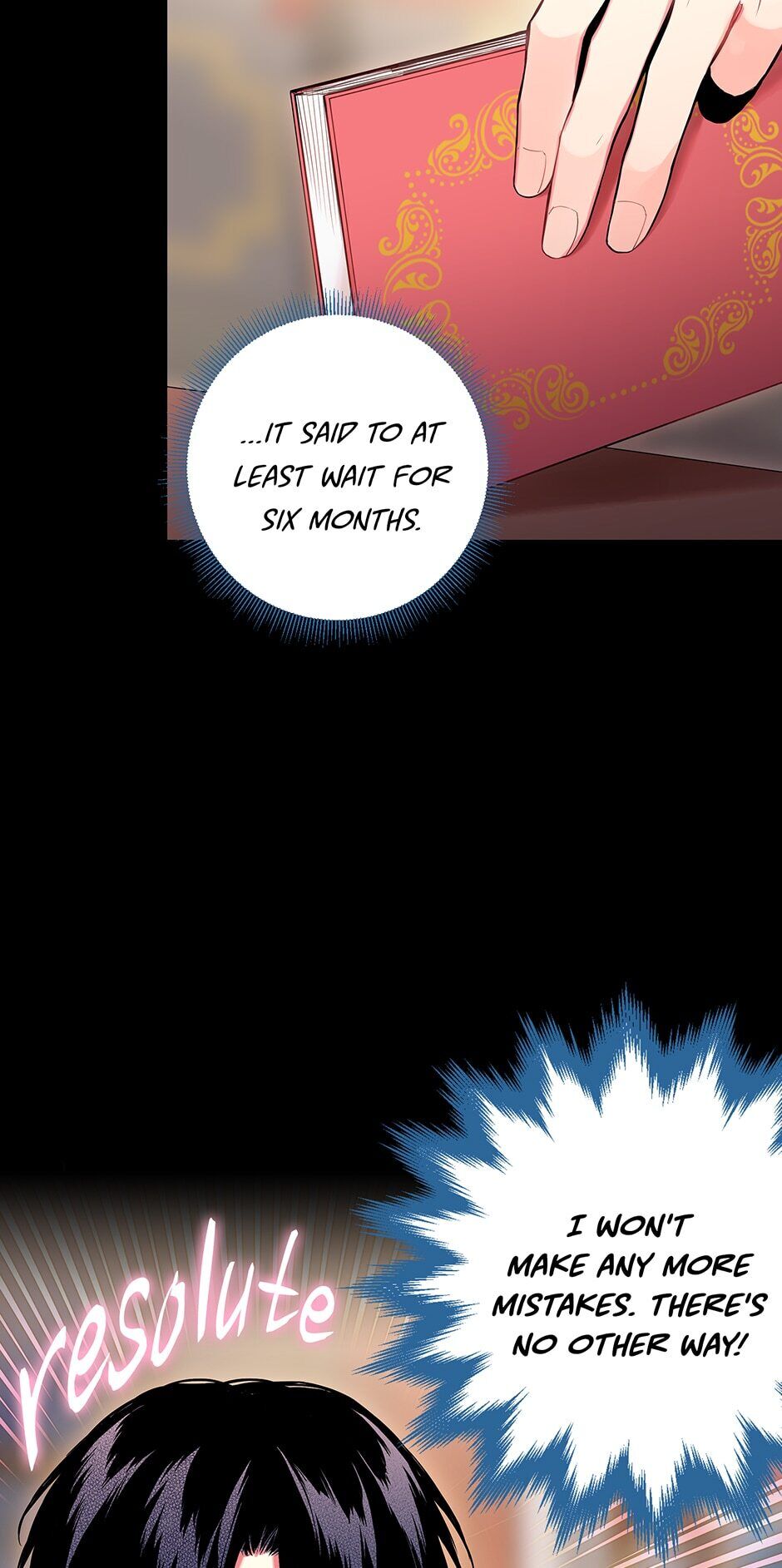 Survive as the Hero's Wife Chapter 87 page 4 - Chapter 87: Just Wait And See