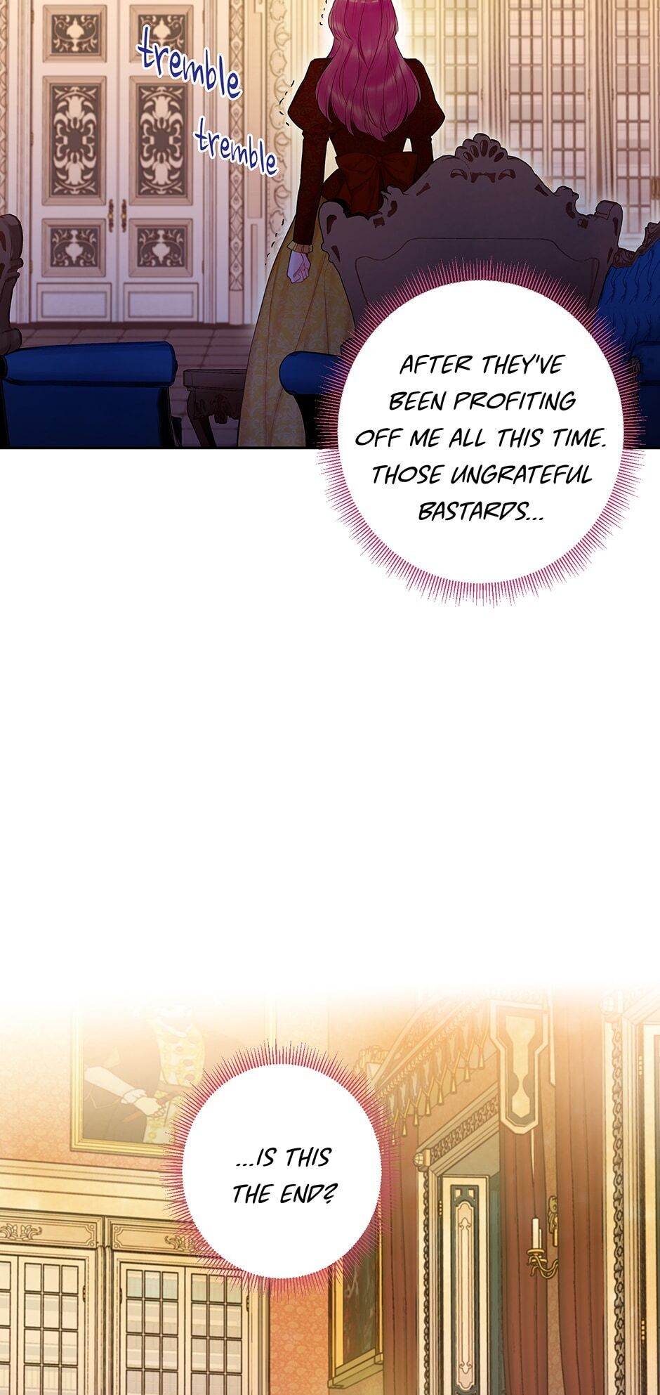 Survive as the Hero's Wife Chapter 87 page 40 - Chapter 87: Just Wait And See