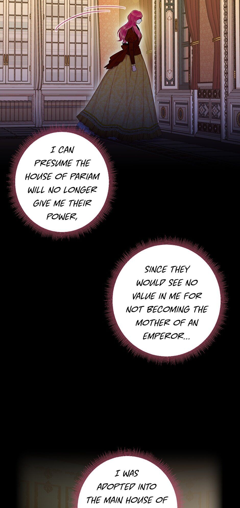Survive as the Hero's Wife Chapter 87 page 41 - Chapter 87: Just Wait And See