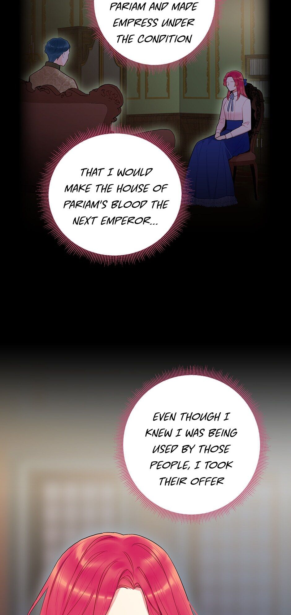 Survive as the Hero's Wife Chapter 87 page 42 - Chapter 87: Just Wait And See