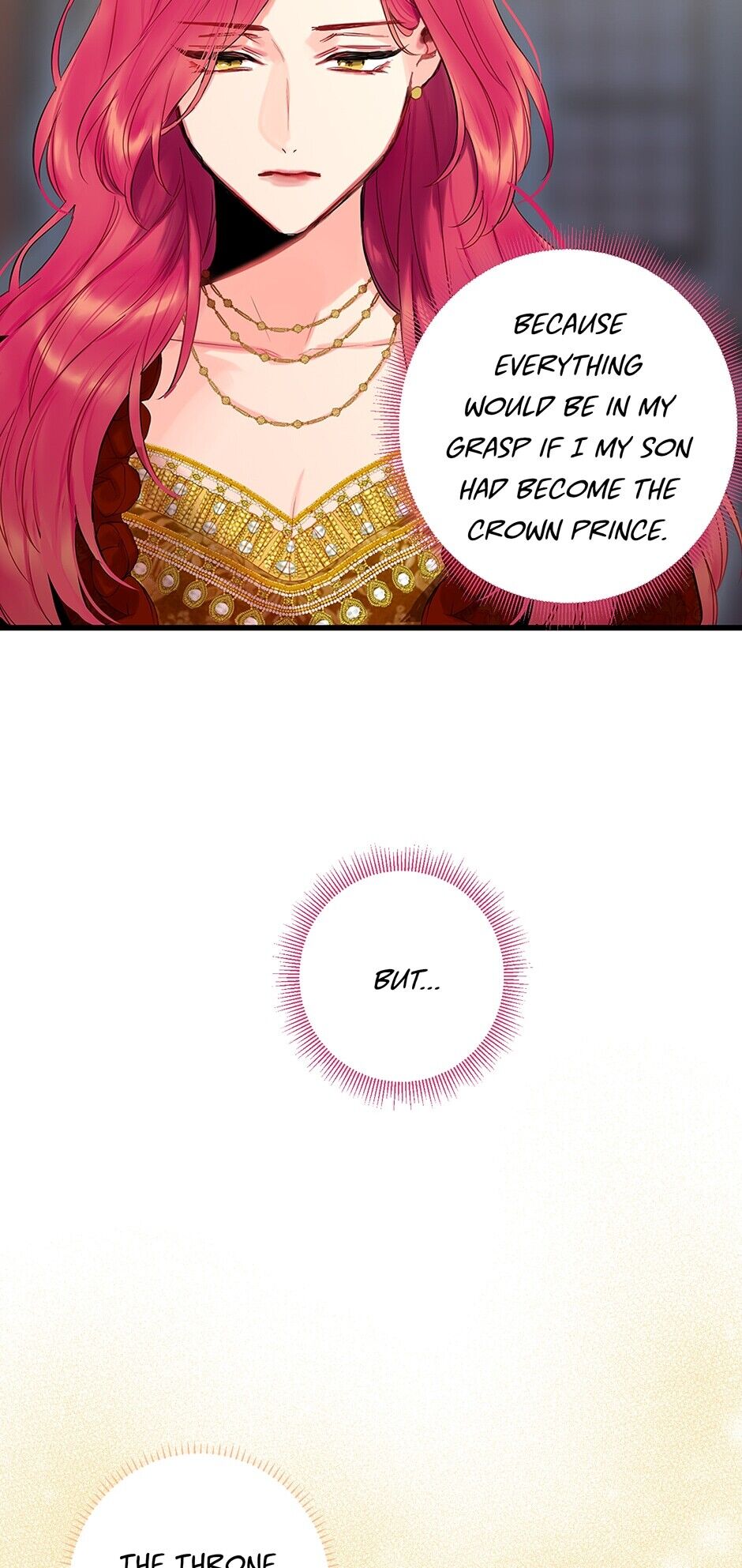 Survive as the Hero's Wife Chapter 87 page 43 - Chapter 87: Just Wait And See