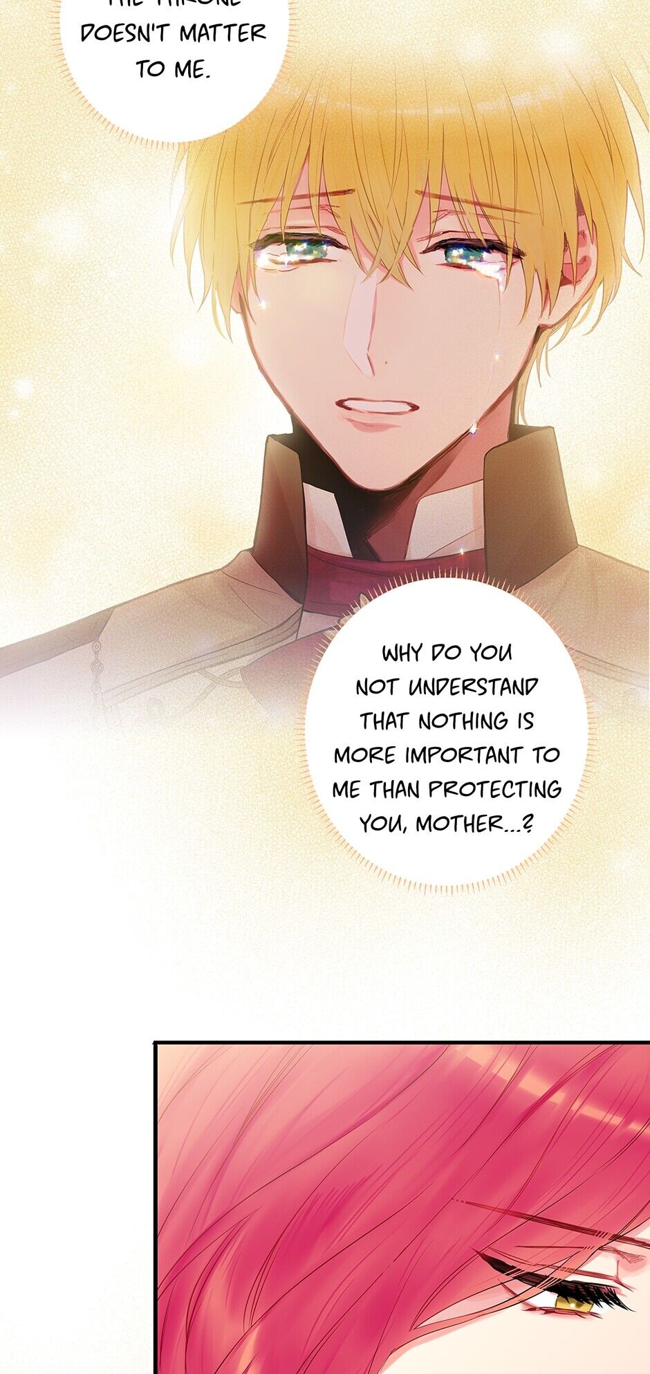 Survive as the Hero's Wife Chapter 87 page 44 - Chapter 87: Just Wait And See