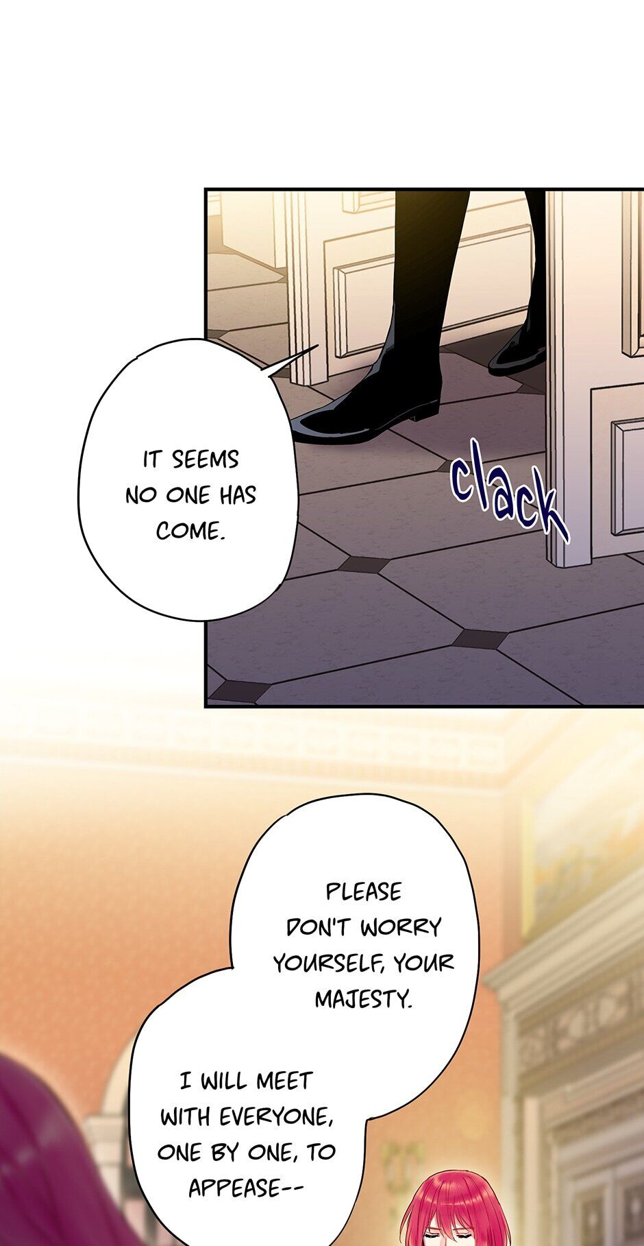 Survive as the Hero's Wife Chapter 87 page 46 - Chapter 87: Just Wait And See