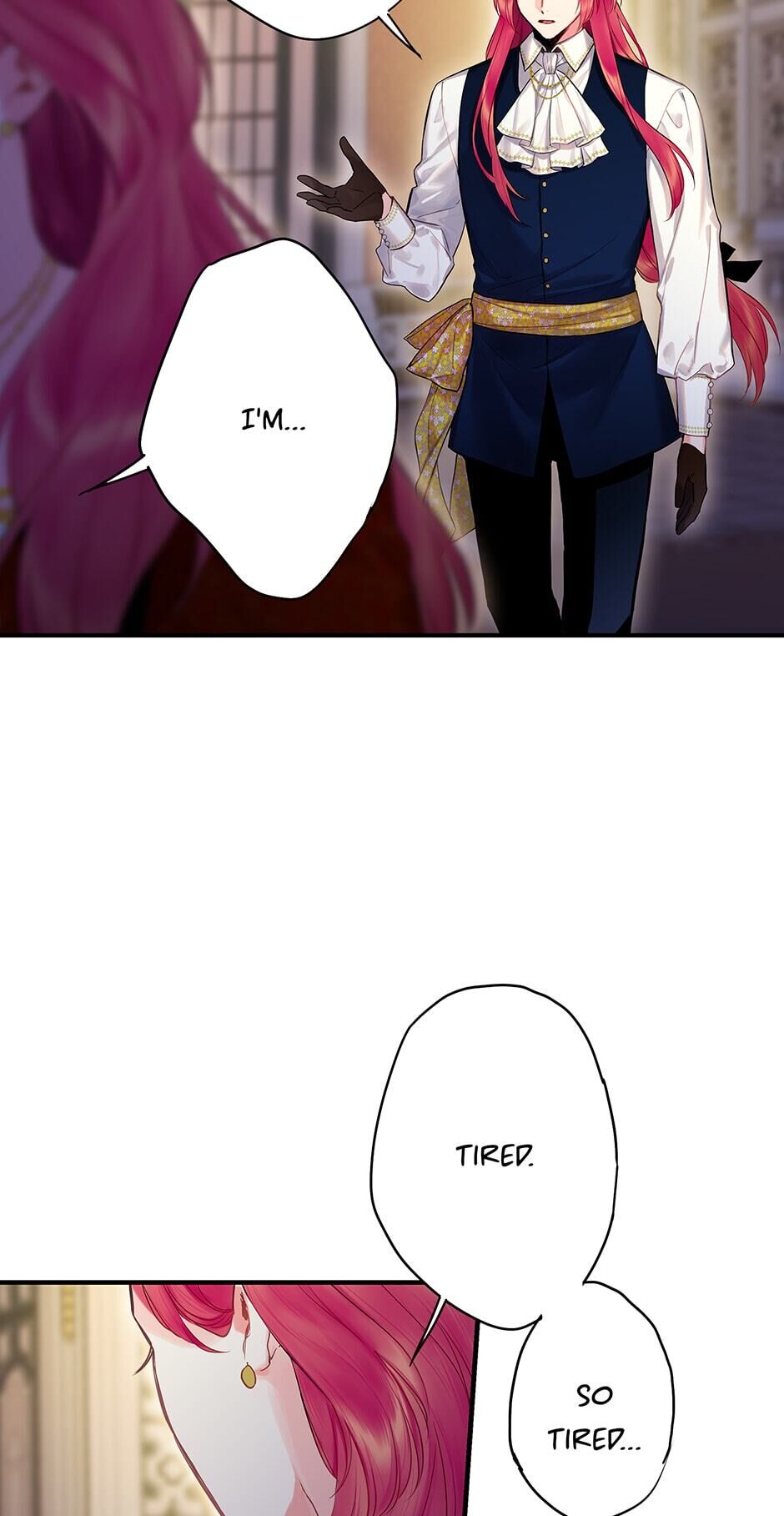 Survive as the Hero's Wife Chapter 87 page 47 - Chapter 87: Just Wait And See