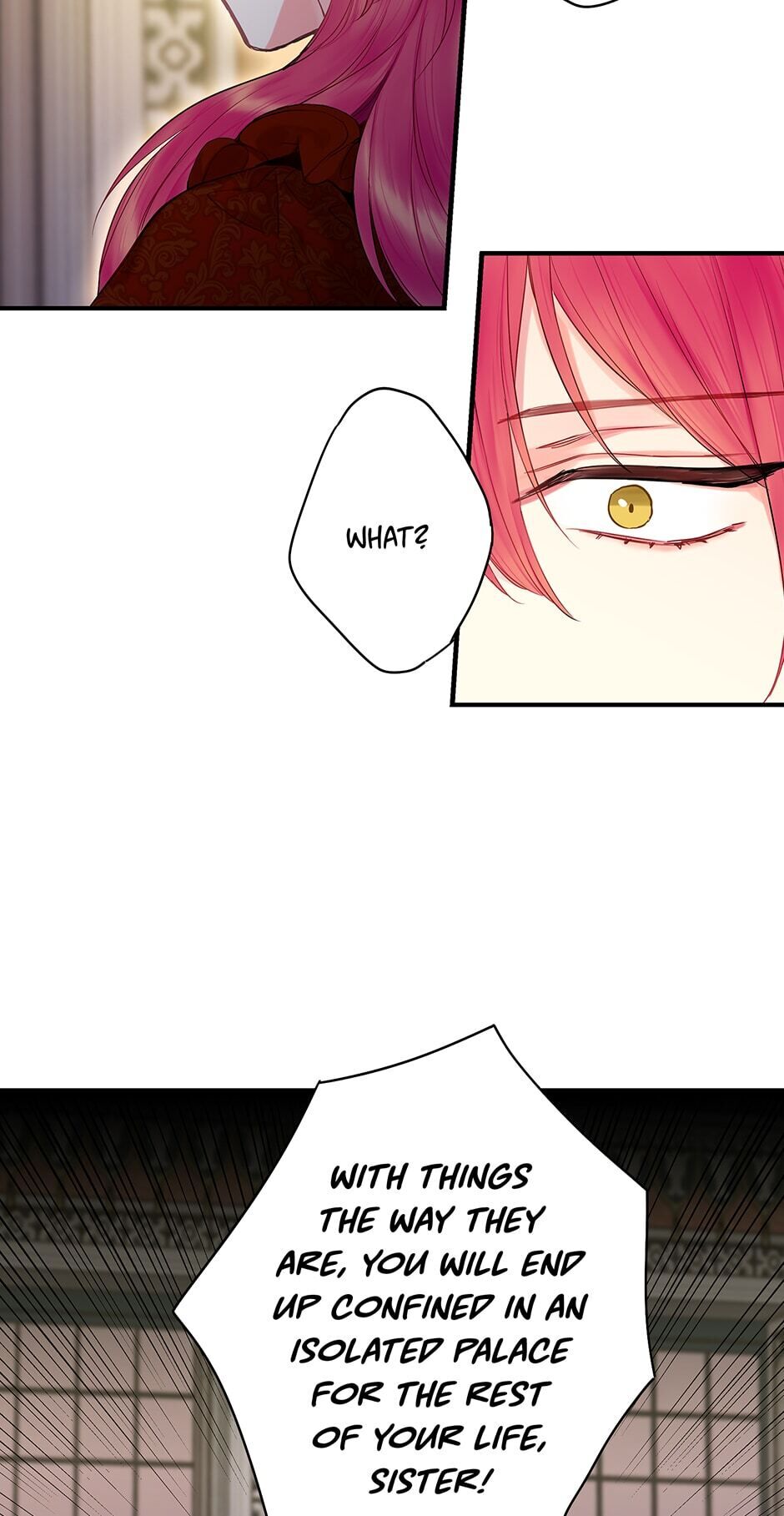 Survive as the Hero's Wife Chapter 87 page 48 - Chapter 87: Just Wait And See