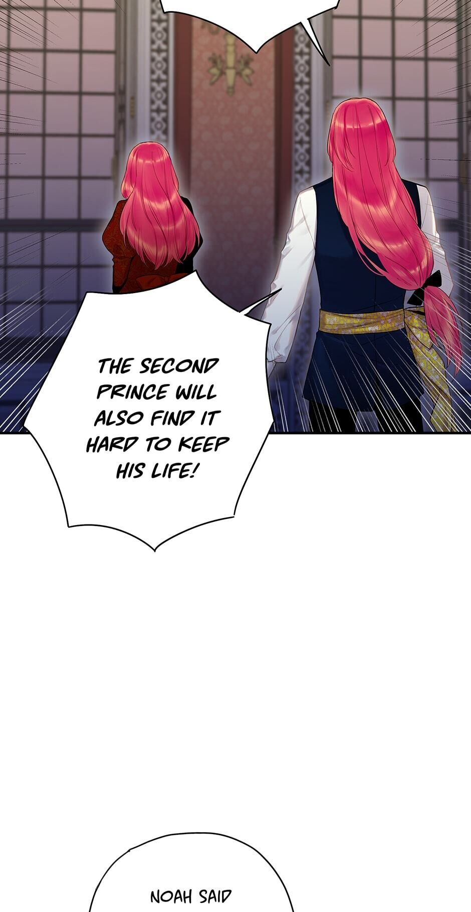 Survive as the Hero's Wife Chapter 87 page 49 - Chapter 87: Just Wait And See