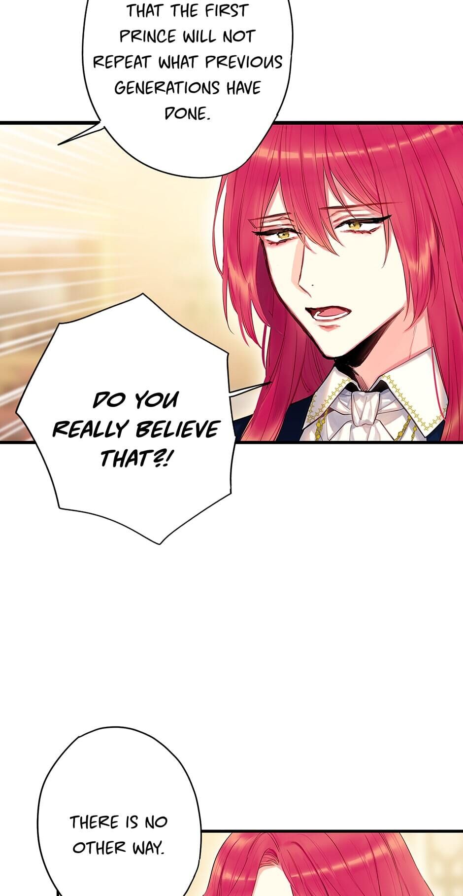 Survive as the Hero's Wife Chapter 87 page 50 - Chapter 87: Just Wait And See