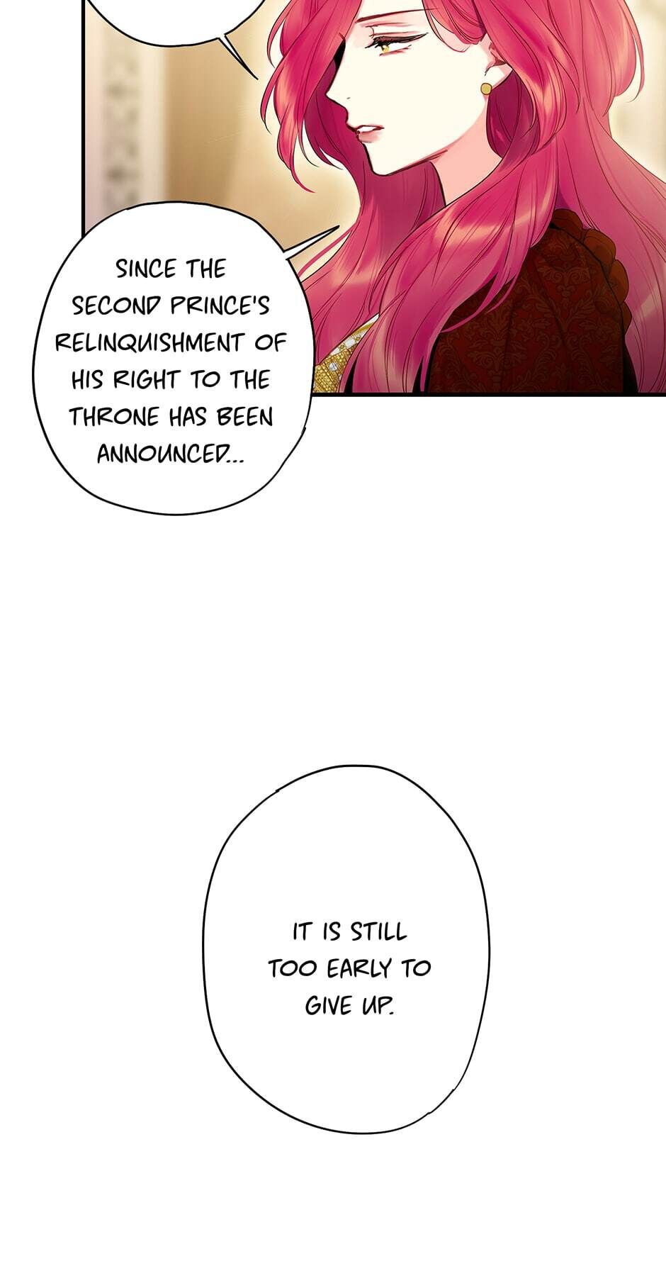 Survive as the Hero's Wife Chapter 87 page 51 - Chapter 87: Just Wait And See