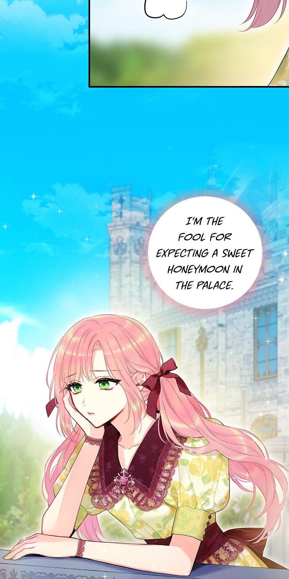 Survive as the Hero's Wife Chapter 87 page 7 - Chapter 87: Just Wait And See