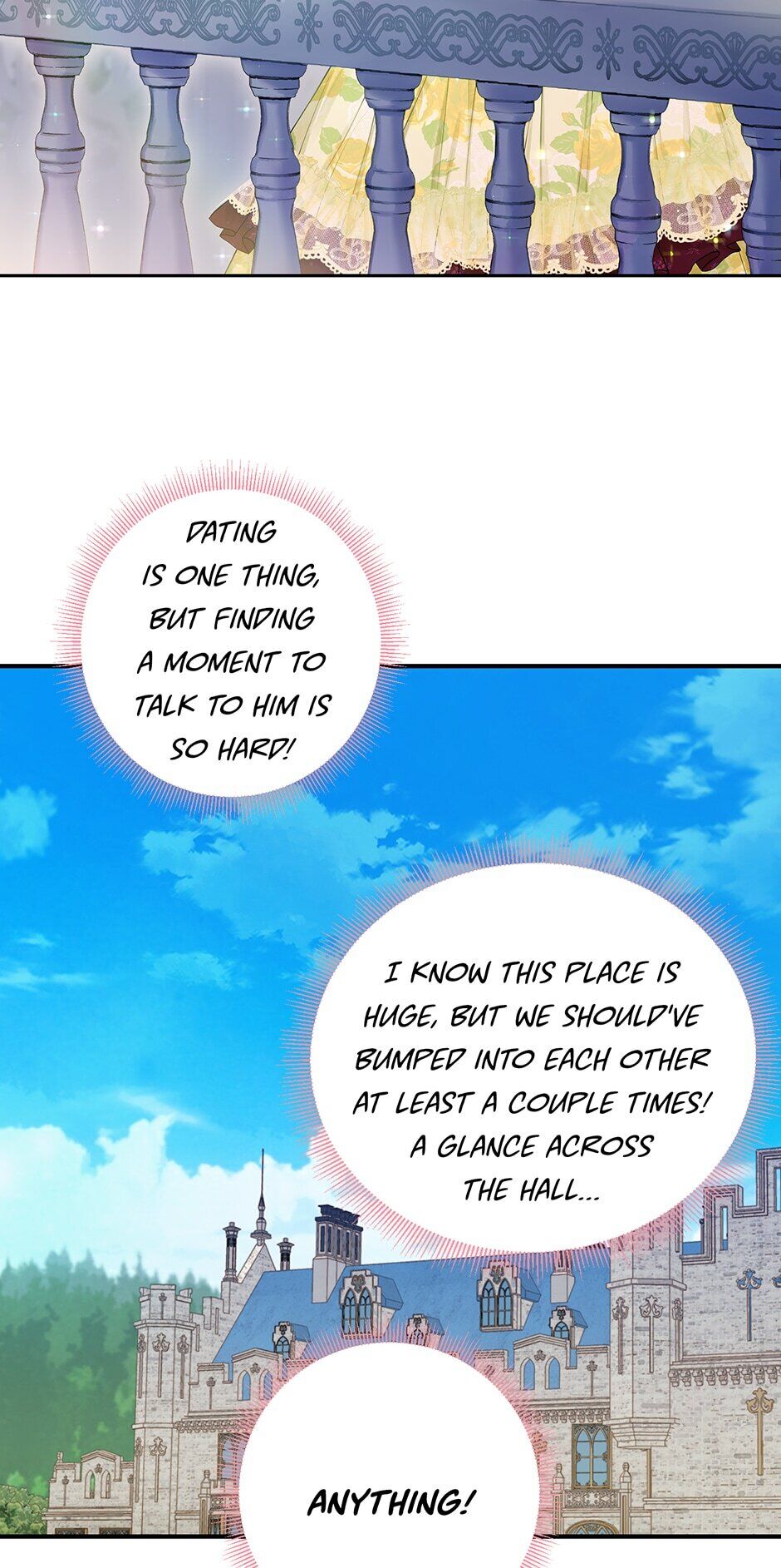 Survive as the Hero's Wife Chapter 87 page 8 - Chapter 87: Just Wait And See