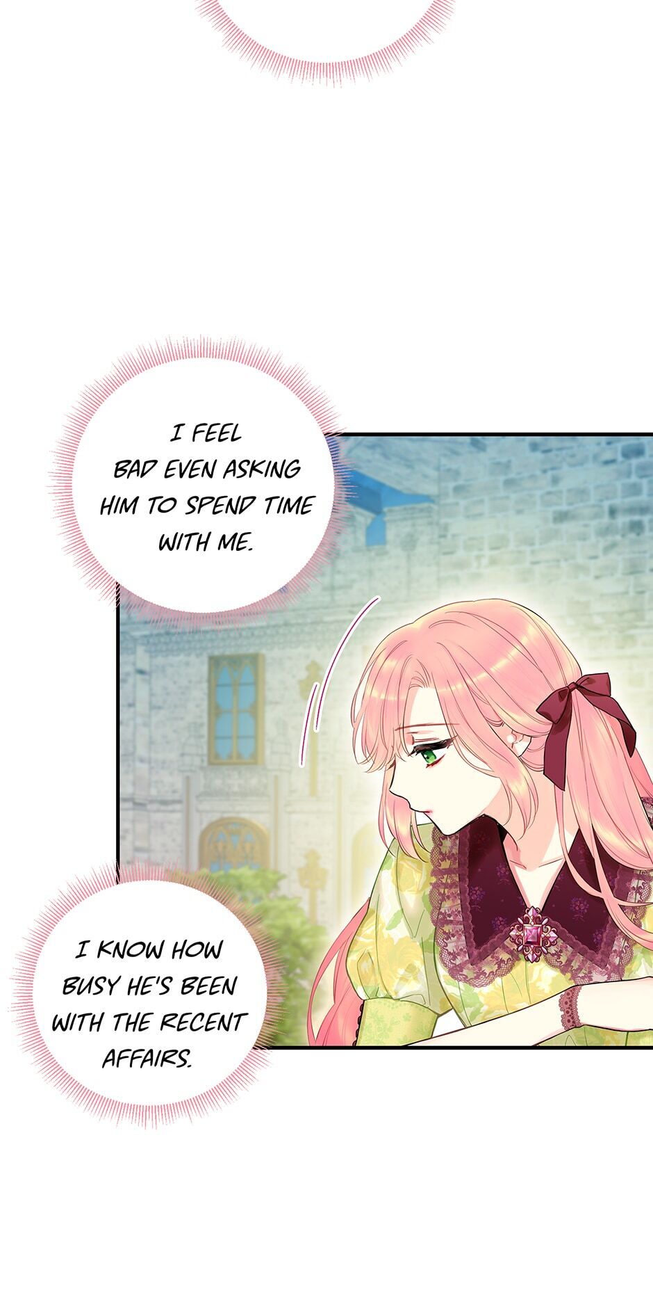 Survive as the Hero's Wife Chapter 87 page 9 - Chapter 87: Just Wait And See