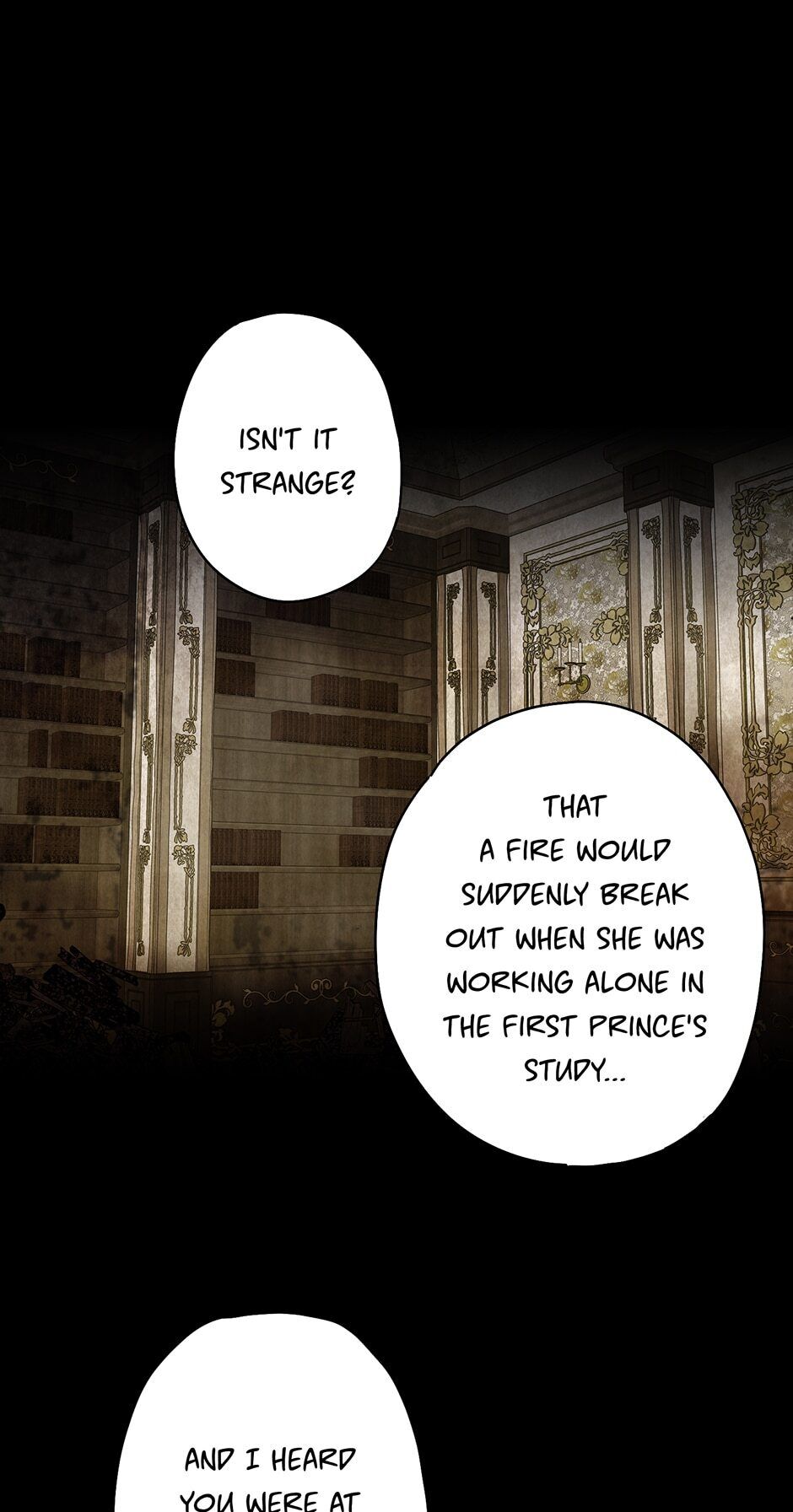 Survive as the Hero's Wife Chapter 88 page 1 - Chapter 88: Setting The Stage