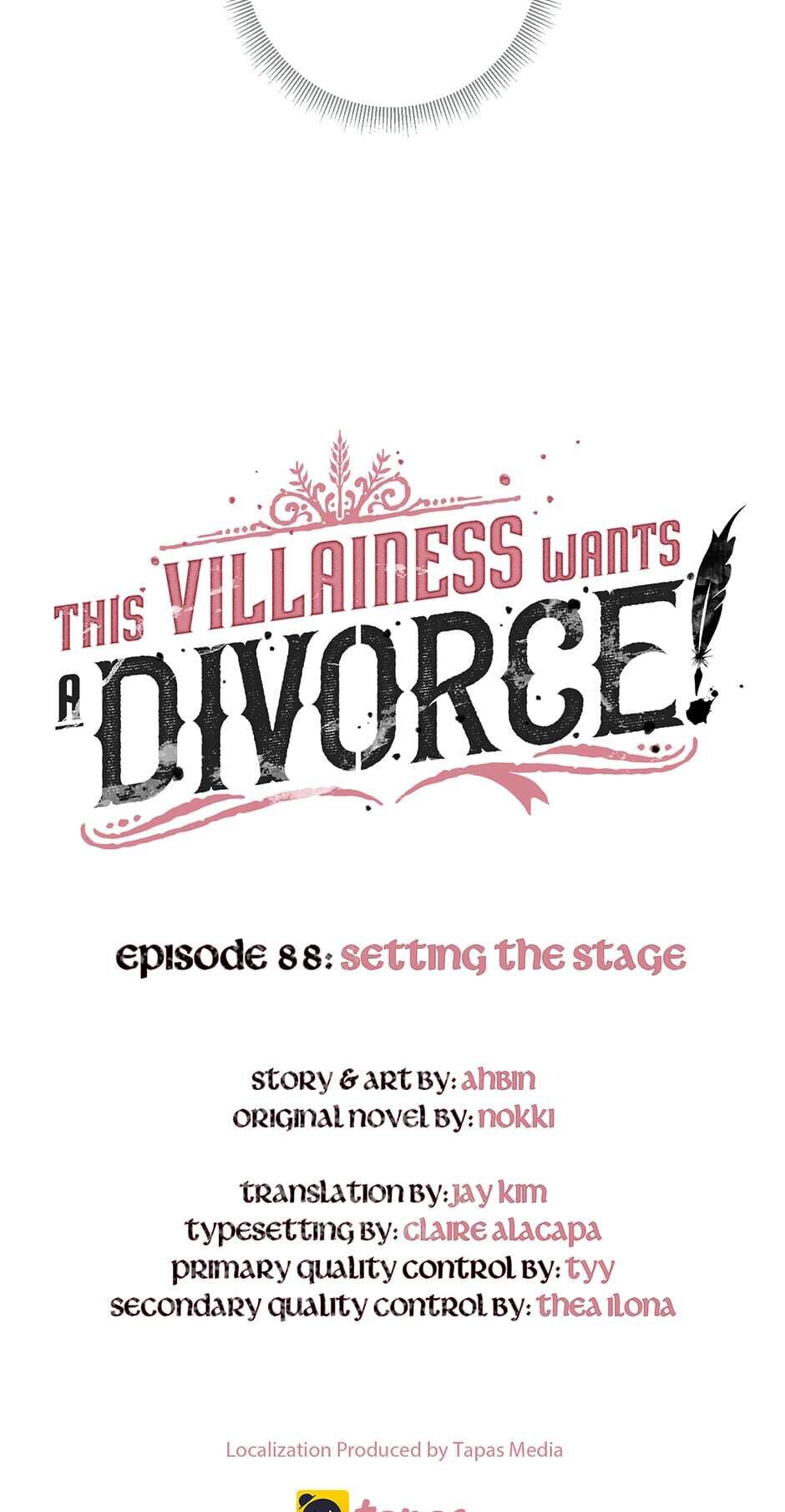Survive as the Hero's Wife Chapter 88 page 16 - Chapter 88: Setting The Stage