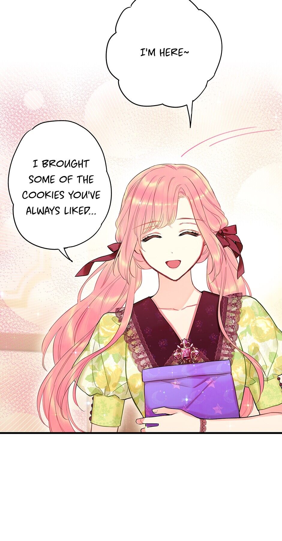 Survive as the Hero's Wife Chapter 88 page 18 - Chapter 88: Setting The Stage