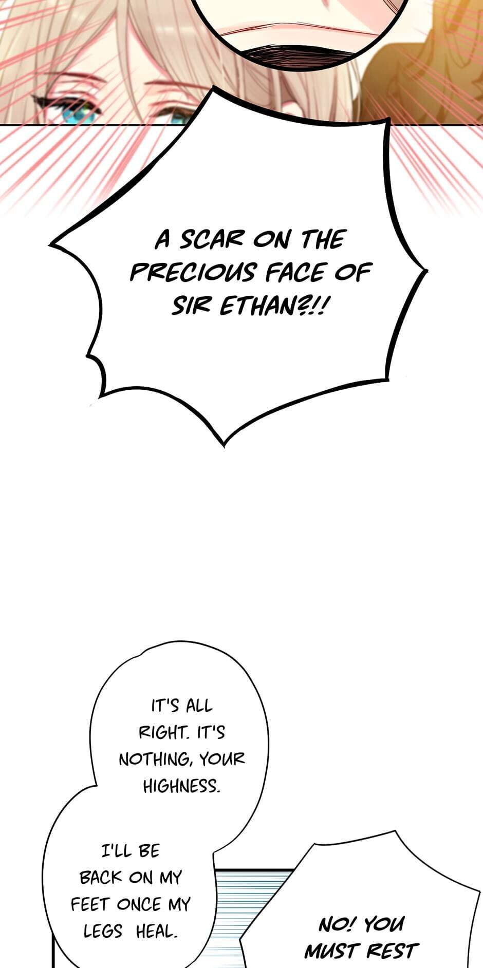 Survive as the Hero's Wife Chapter 88 page 22 - Chapter 88: Setting The Stage