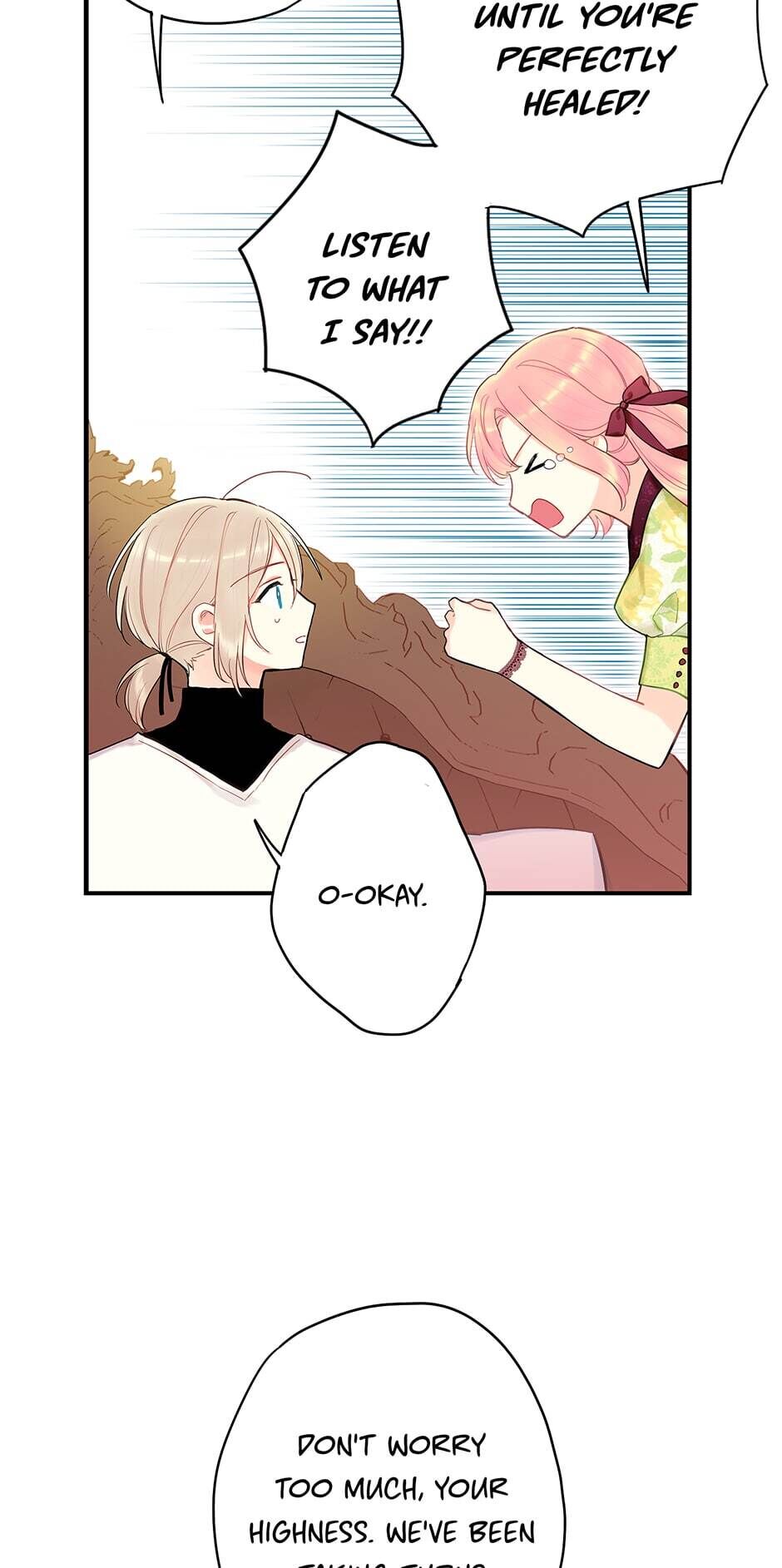 Survive as the Hero's Wife Chapter 88 page 23 - Chapter 88: Setting The Stage