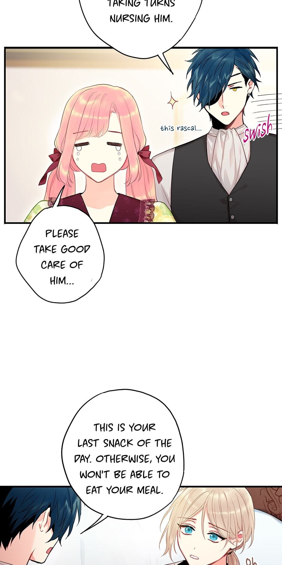 Survive as the Hero's Wife Chapter 88 page 24 - Chapter 88: Setting The Stage