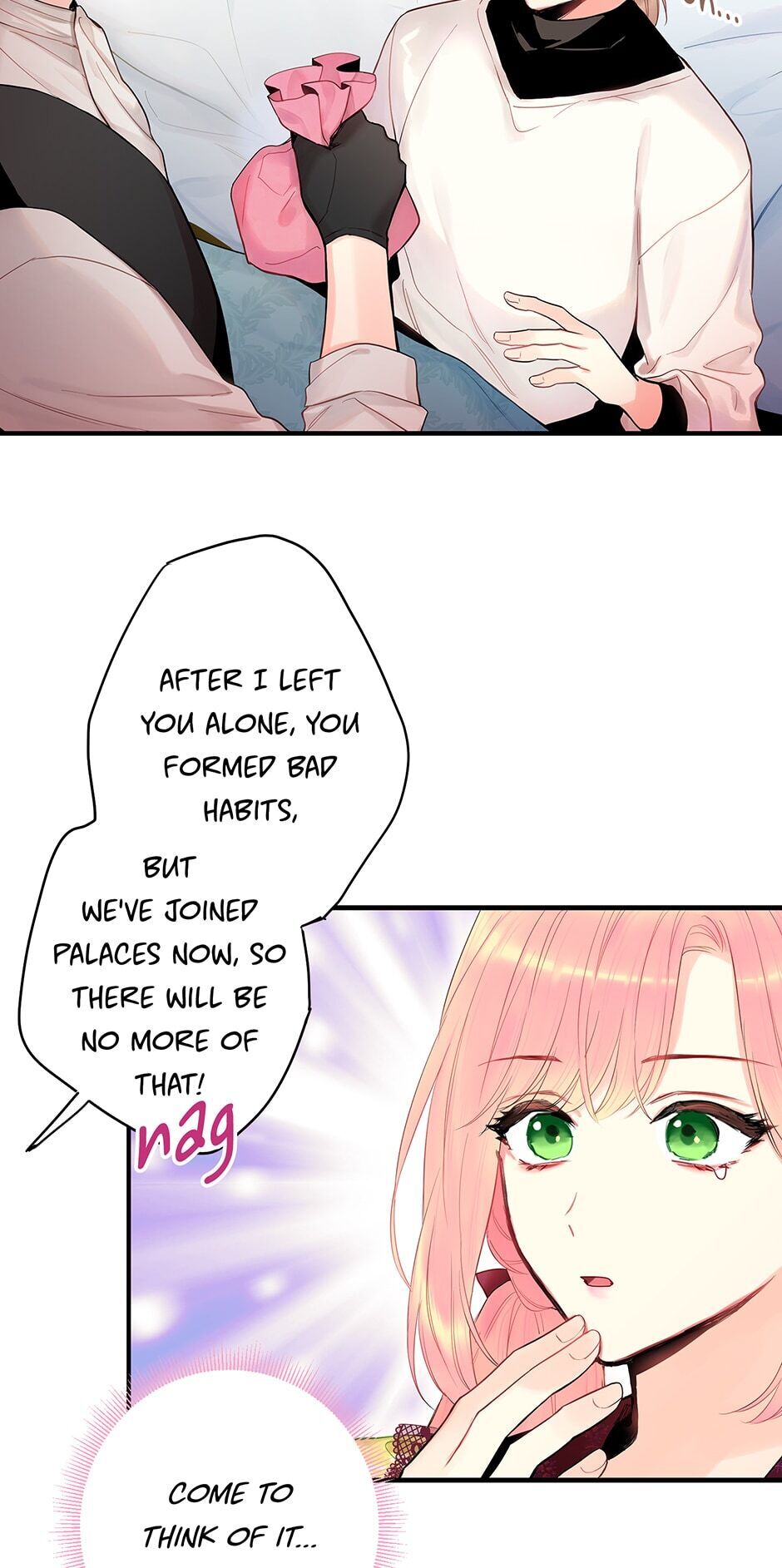 Survive as the Hero's Wife Chapter 88 page 25 - Chapter 88: Setting The Stage
