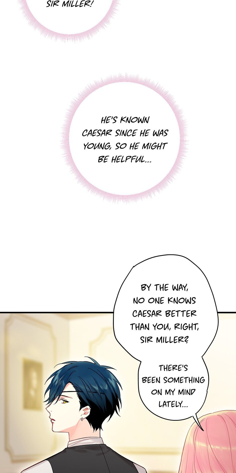 Survive as the Hero's Wife Chapter 88 page 26 - Chapter 88: Setting The Stage