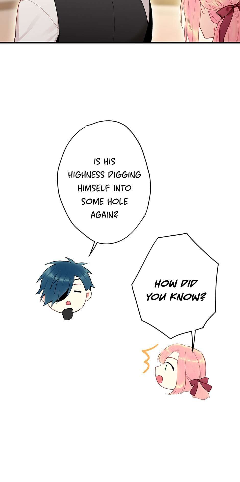 Survive as the Hero's Wife Chapter 88 page 27 - Chapter 88: Setting The Stage