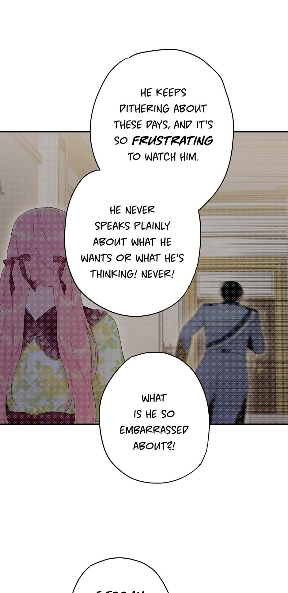 Survive as the Hero's Wife Chapter 88 page 28 - Chapter 88: Setting The Stage