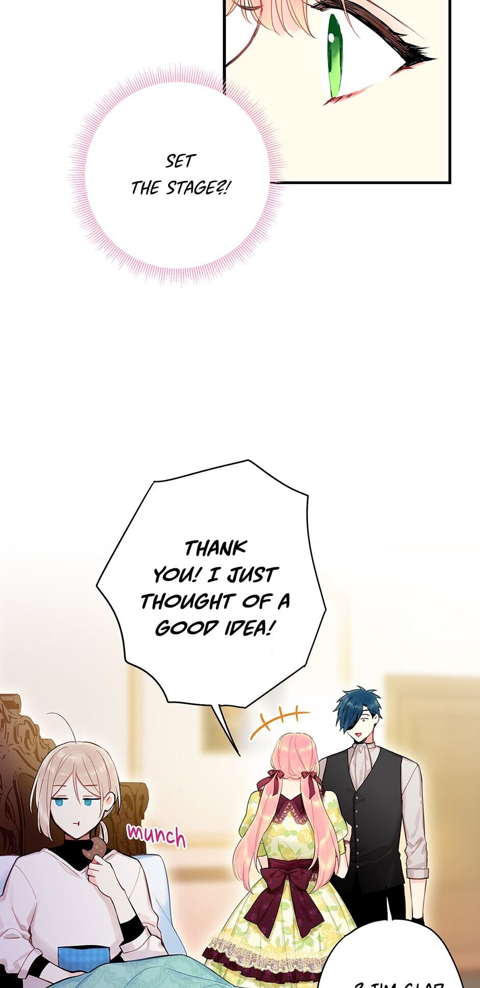 Survive as the Hero's Wife Chapter 88 page 31 - Chapter 88: Setting The Stage