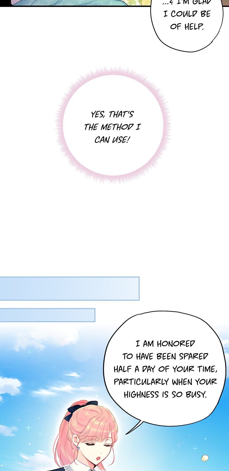 Survive as the Hero's Wife Chapter 88 page 32 - Chapter 88: Setting The Stage