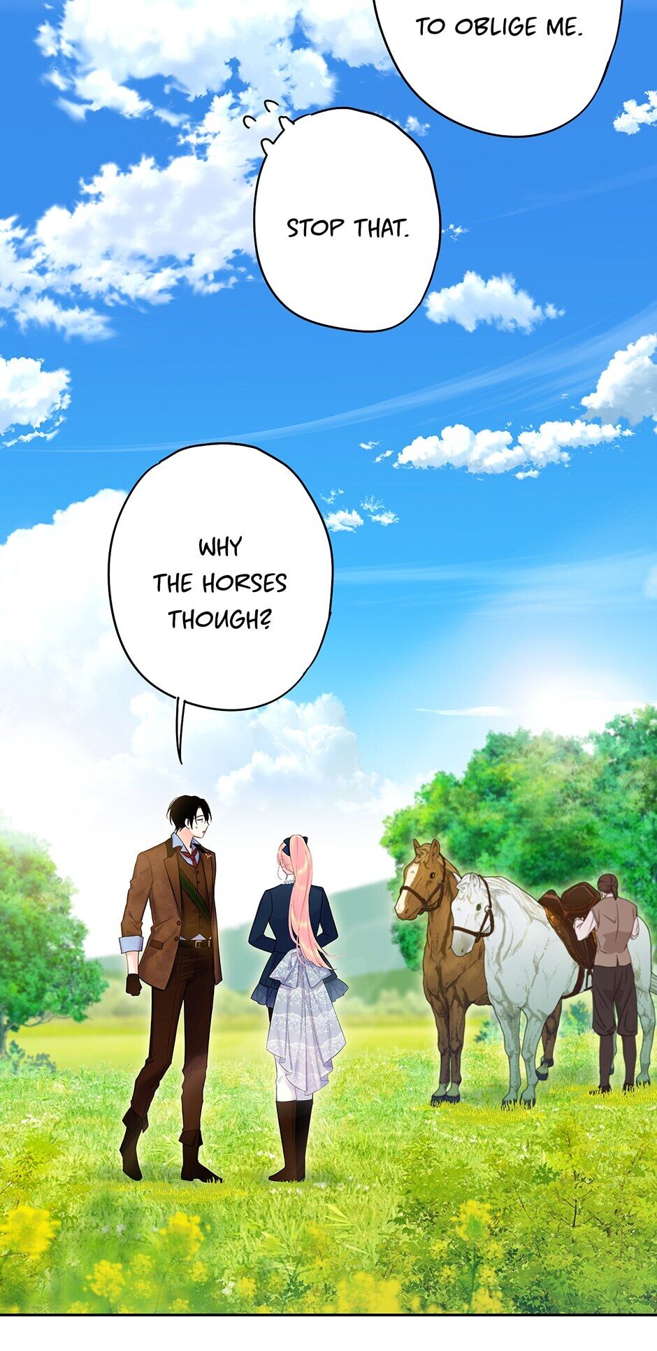 Survive as the Hero's Wife Chapter 88 page 35 - Chapter 88: Setting The Stage