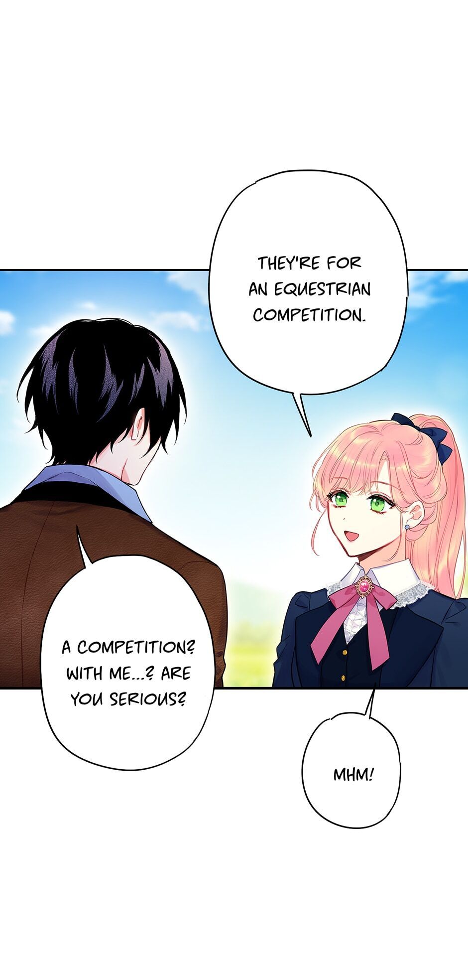 Survive as the Hero's Wife Chapter 88 page 36 - Chapter 88: Setting The Stage