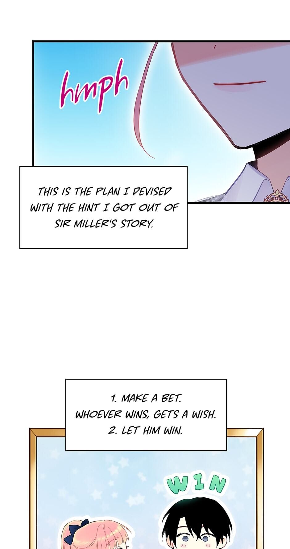 Survive as the Hero's Wife Chapter 88 page 37 - Chapter 88: Setting The Stage