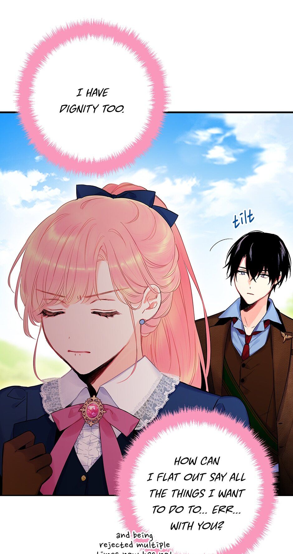 Survive as the Hero's Wife Chapter 88 page 39 - Chapter 88: Setting The Stage