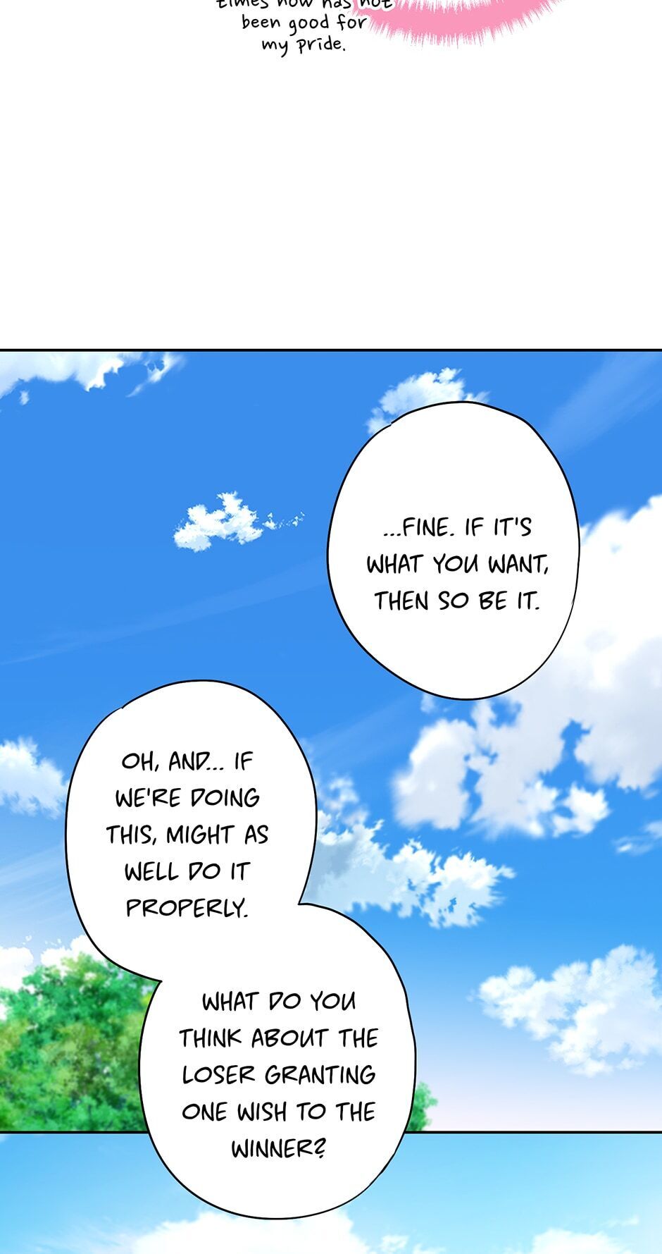 Survive as the Hero's Wife Chapter 88 page 40 - Chapter 88: Setting The Stage