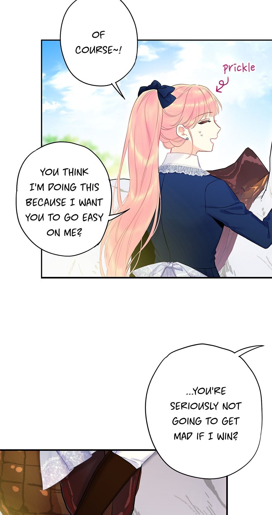 Survive as the Hero's Wife Chapter 88 page 42 - Chapter 88: Setting The Stage