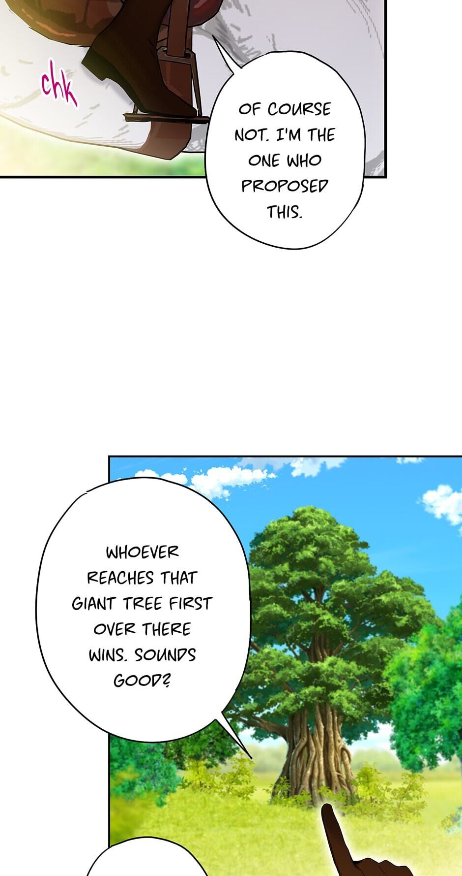 Survive as the Hero's Wife Chapter 88 page 43 - Chapter 88: Setting The Stage