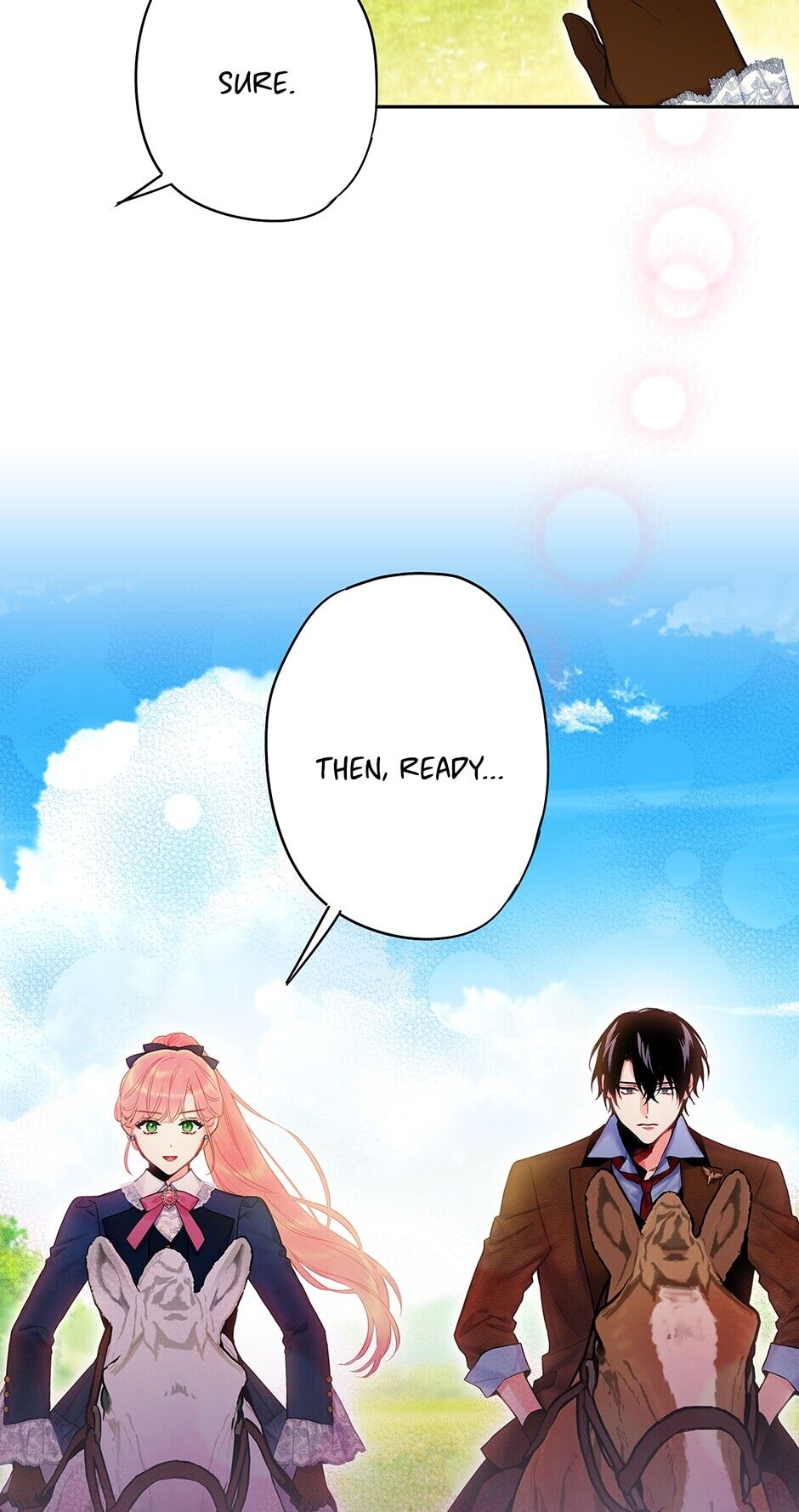Survive as the Hero's Wife Chapter 88 page 44 - Chapter 88: Setting The Stage