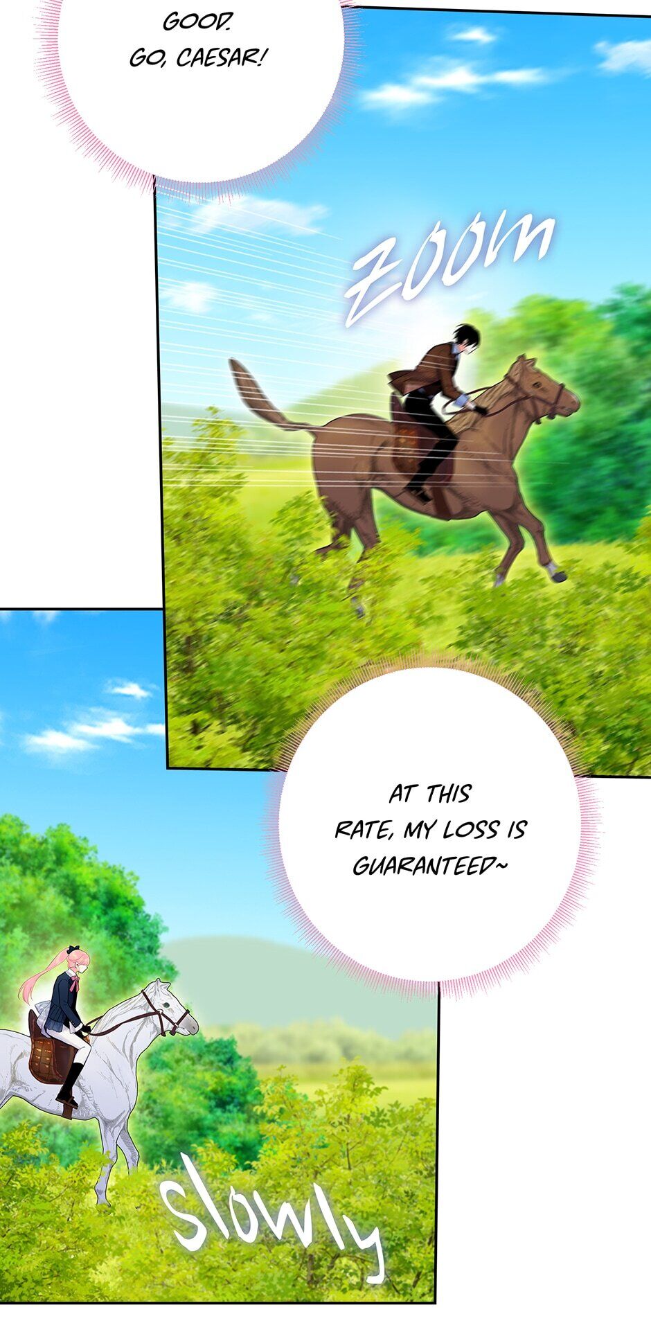 Survive as the Hero's Wife Chapter 88 page 47 - Chapter 88: Setting The Stage