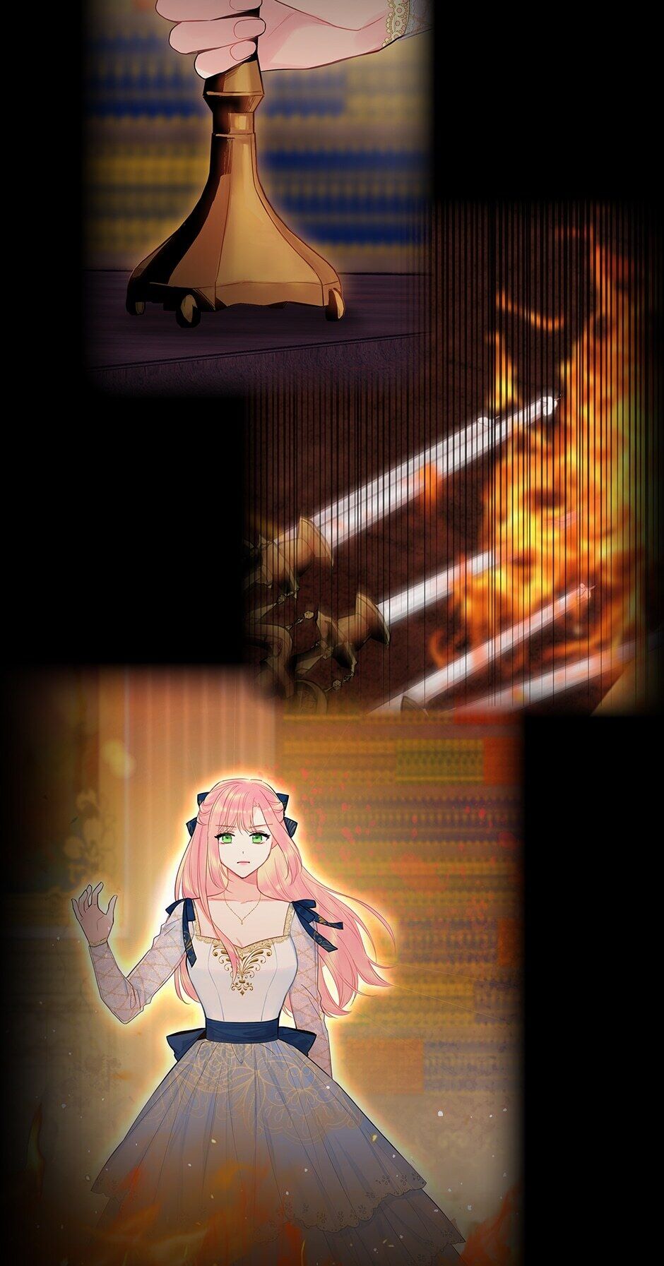 Survive as the Hero's Wife Chapter 88 page 5 - Chapter 88: Setting The Stage