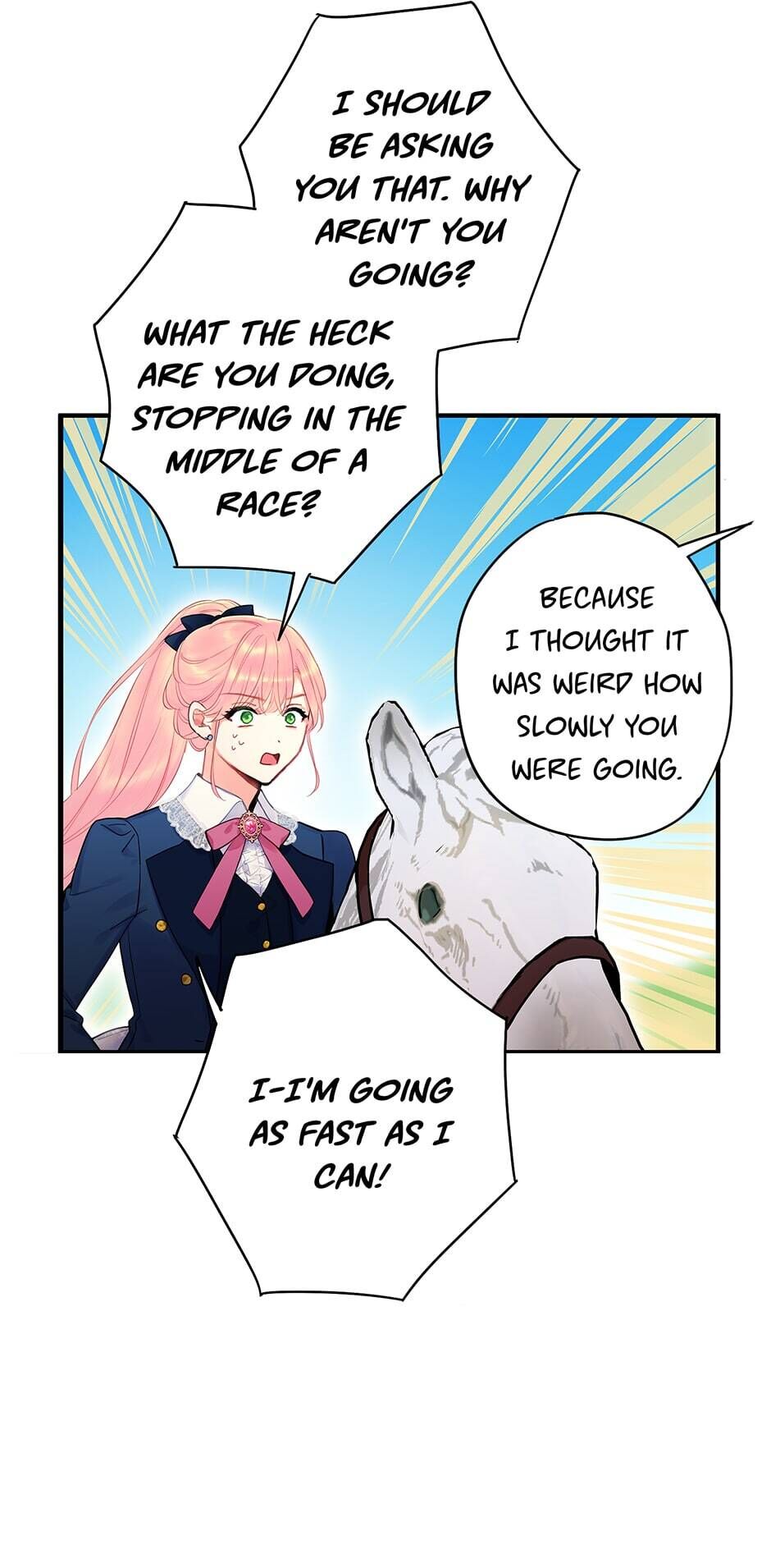 Survive as the Hero's Wife Chapter 88 page 50 - Chapter 88: Setting The Stage