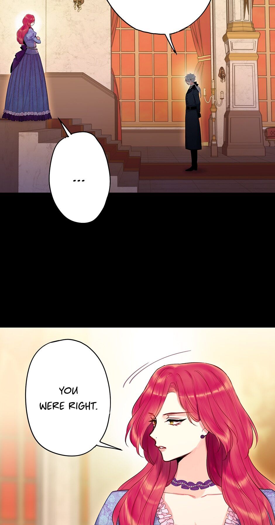 Survive as the Hero's Wife Chapter 88 page 8 - Chapter 88: Setting The Stage