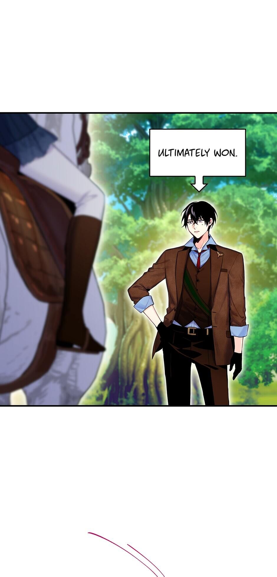 Survive as the Hero's Wife Chapter 89 page 1 - Chapter 89: Lacking