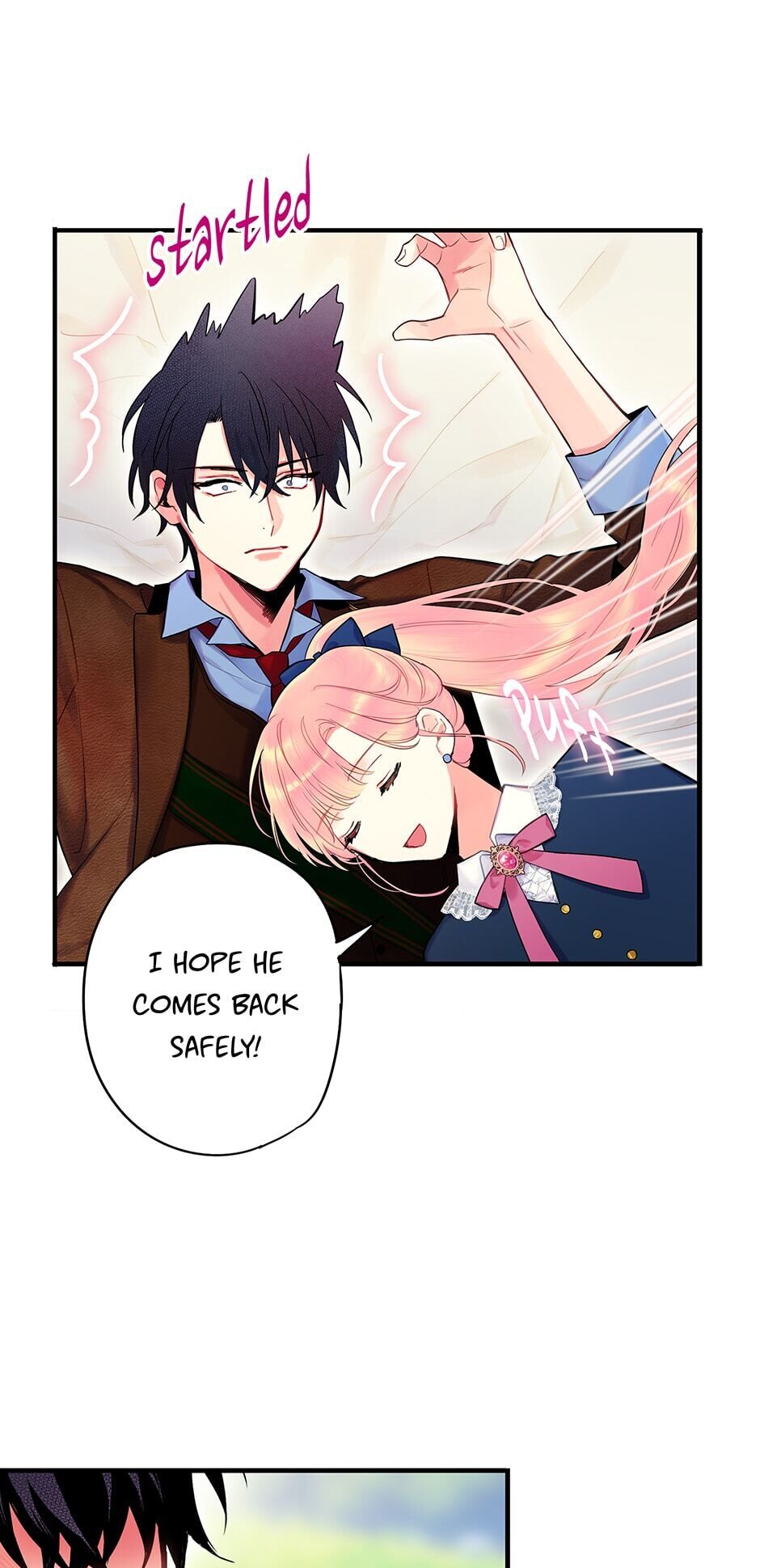 Survive as the Hero's Wife Chapter 89 page 10 - Chapter 89: Lacking