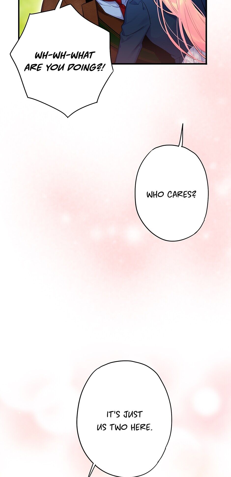 Survive as the Hero's Wife Chapter 89 page 12 - Chapter 89: Lacking