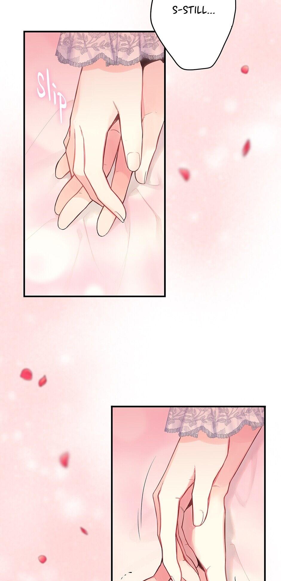 Survive as the Hero's Wife Chapter 89 page 14 - Chapter 89: Lacking