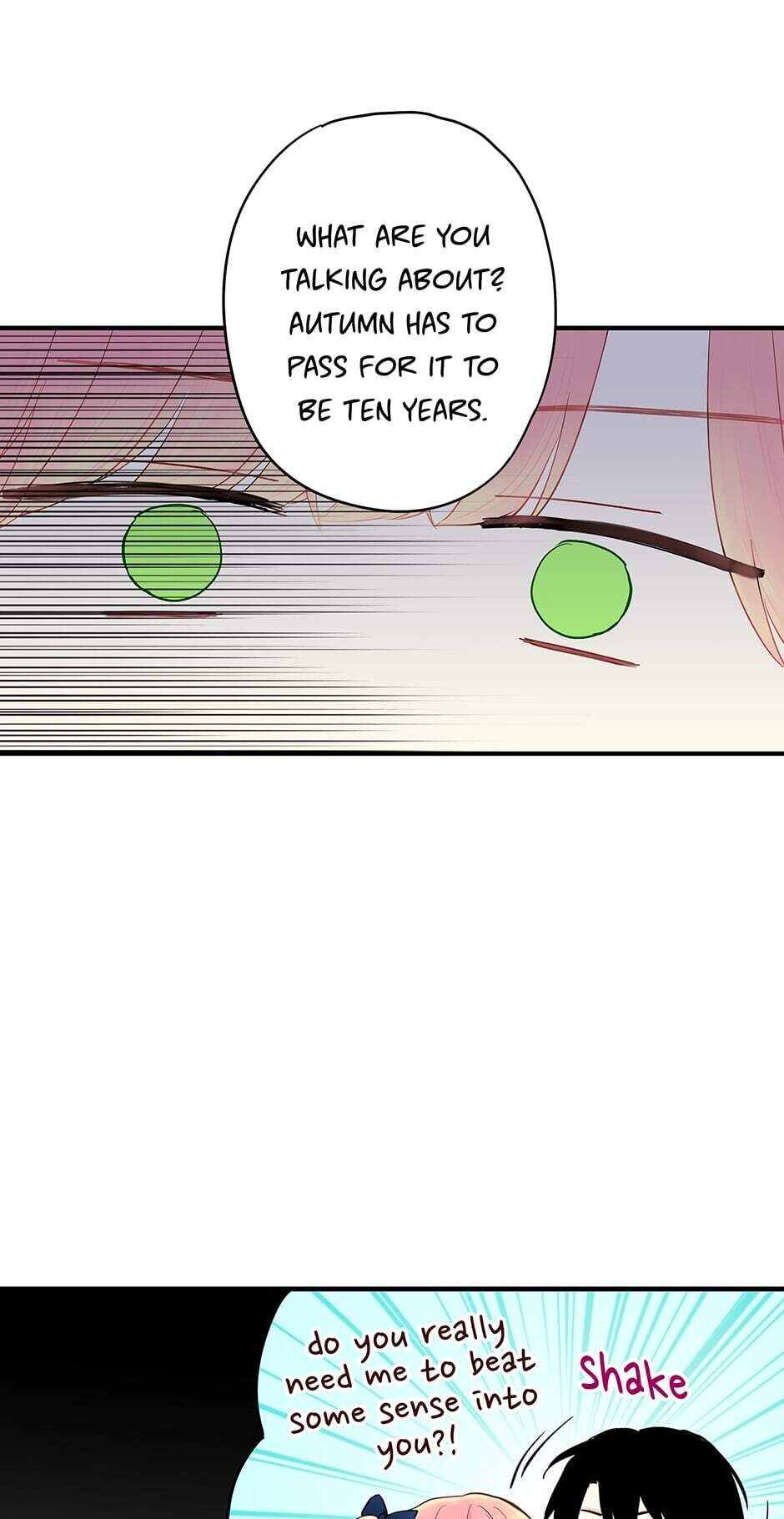 Survive as the Hero's Wife Chapter 89 page 19 - Chapter 89: Lacking